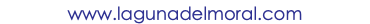 www.lagunadelmoral.com
